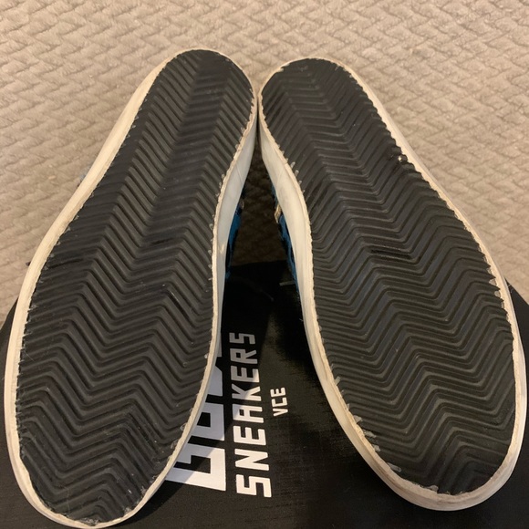 Golden Goose Leopard/Zebra Francy - Picture 4 of 8